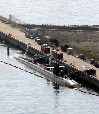 S. Korea, US agree to pursue pact for cooperation over nuclear-powered subs