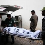 <div>‘Pakistan remains one of the world’s most dangerous places for journalists’</div>