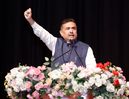 Bengal SIR: Suvendu Adhikari accuses ECI of going soft in handling matters