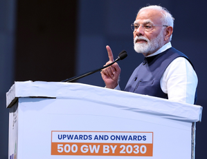 At forefront of global clean energy movement, India emerges as mentor for developing nations