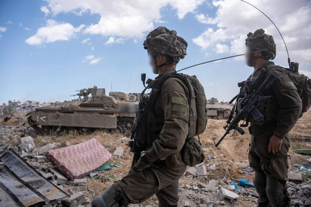 Israeli military claims about 20,900 attacks in Middle East in 2025