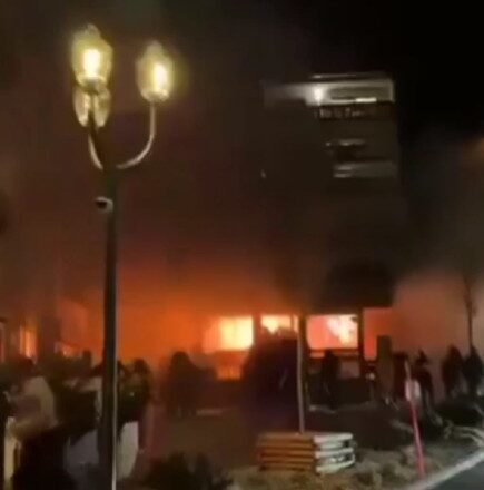 Scores killed in blast at Swiss ski resort during New Year celebrations