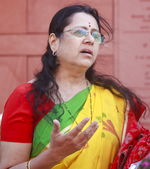 <div>Maha BJP MP’s cryptic post on ticket distribution points to ‘loyalists vs outsiders’ row</div>