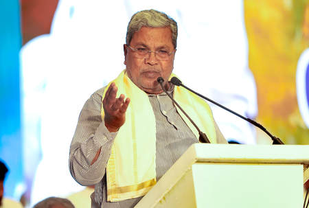 CM Naidu’s concerns on VB-G RAM G Act validate opposition stand, says Siddaramaiah