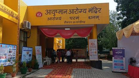 India making best investments with Ayushman Bharat, Future Health Districts programmes: Report