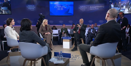 WEF 2026: Expert call for finding solutions to health cost-investment paradox