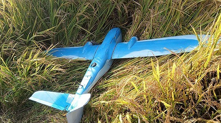 South Korea: Homes, offices of three civilian suspects raided over alleged drone flights to North Korea