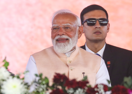 <div>‘Purvodaya’ vision accelerating development in Northeast, says PM Modi</div>
