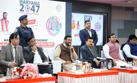 Govt committed to financially supporting startups, says Haryana CM