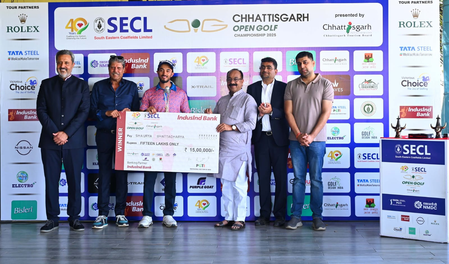 Golf: Road to Raipur begins at PGTI Qualifying School 2026, new Tour cardholders set to add strength