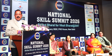 Innovations led by women, tier-2, tier-3 cities redefining India’s growth narrative: Minister