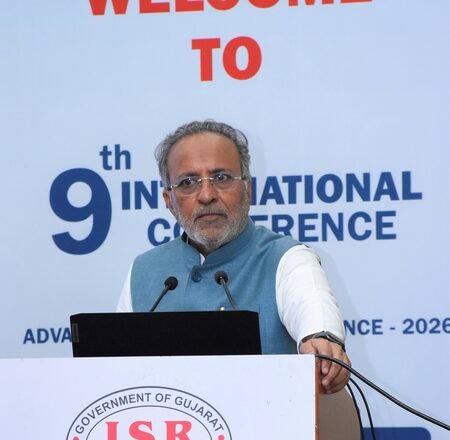 Global earthquake science conference opens in Gandhinagar; focus on early warning and research