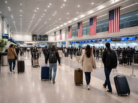 Tighter US travel ID rules may hit immigrants, students