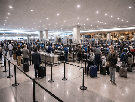 US lawmakers warn airport security may fuel immigrant fears