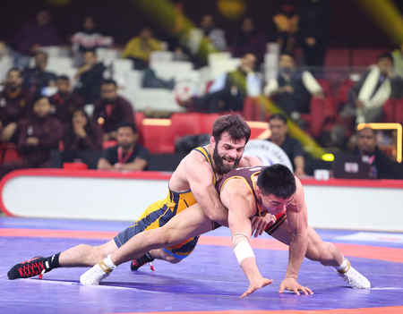 PWL 2026: Amit takes Maharashtra Kesari to the top of table with nerve-holding final-bout win over Haryana Thunders