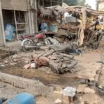 Six killed in suicide bombing during wedding celebrations in Pakistan’s KP