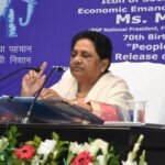 Increasing political interference in religion is fatal for society: Mayawati