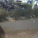 Four men vandalise SUV in late-night road rage incident in Ahmedabad