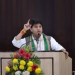 <div>Centre targets expansion of Tripura’s agarwood industry turnover to Rs 2,000cr: Jyotiraditya Scindia</div>