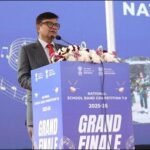 National School Band Competition strengthens discipline: Education Secretary Sanjay Kumar