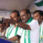 <div>Minorities should understand how they’re treated by Cong: HD Kumaraswamy</div>