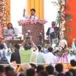 Tripura: Scindia lays foundation stone of Rs 80 crore agarwood processing cluster (Lead)