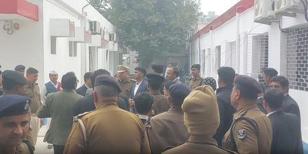 Bihar: Bomb threat email triggers high alert at Siwan civil court, security tightened