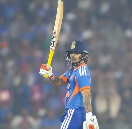 2nd T20I: Runs in domestic circuit helped me score here as well, says Ishan Kishan after helping India win