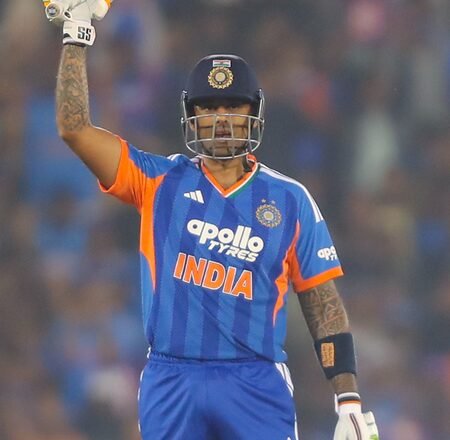 <div>2nd T20I: ‘Never saw anyone hit the ball like he did,’ says Suryakumar Yadav on Ishan Kishan’s fiery 76</div>