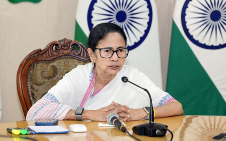 <div>Consequence of climate where xenophobia weaponised: CM Mamata Banerjee on migrant worker’s murder</div>