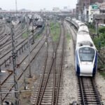 Two killed after being struck by Vande Bharat train near Rajkot