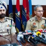 Three held in Punjab; 6 kg each of heroin, ICE seized