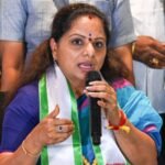 If SIT summons, I will cooperate: Kavitha on phone tapping case