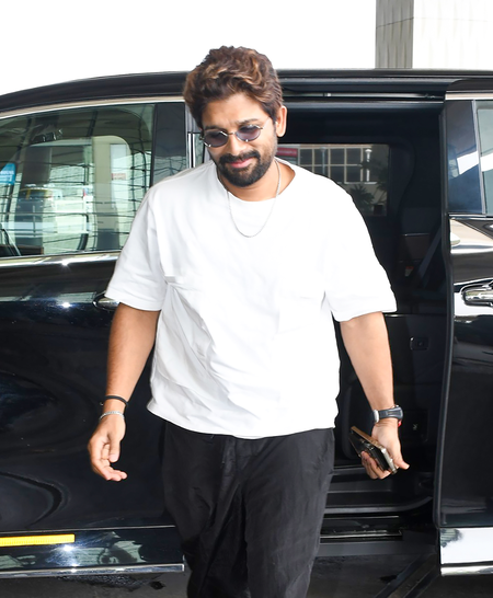 Allu Arjun’s team slams ‘baseless’ allegations about his professional conduct, meeting protocol