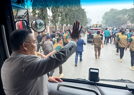 Bangladesh: BNP begins discussions on next President as Tarique Rahman set to take oath as PM