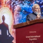 Sacred Devnimori relics of Lord Buddha travel to Sri Lanka as India bolsters spiritual ties across borders