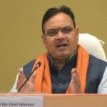 Rajasthan CM interacts with party members, says 72pc of BJP manifesto promises implemented