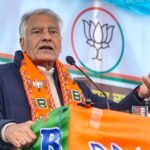 Punjab Cong divided, Rahul Gandhi forced to intervene: State BJP chief Jakhar