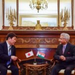 <div>‘Look forward to strengthening ties with India’: Japanese Foreign Minister Motegi</div>