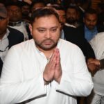 <div>Bihar’s ground reality tells different story, says Tejashwi Yadav after Governor’s address</div>
