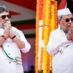 <div>K’taka Cong lawmakers on foreign tour amid leadership crisis, reject claims of political motive</div>