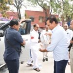 SIT examines KCR for nearly five hours in phone-tapping case (Lead)