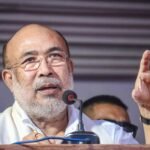 BJP Central leaders to meet Manipur NDA MLAs in Delhi amid talks on govt formation