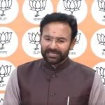 High-speed rail corridors to power Telangana’s economic growth: Kishan Reddy