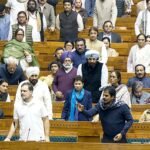 Fierce govt-Oppn showdown in LS over Rahul Gandhi’s mention of ex-Army chief’s unpublished memoir (Lead)