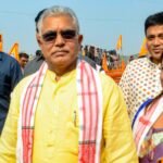 Earlier only few areas were sensitive, now entire Bengal affected: BJP leader on law and order