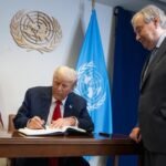 Trump claims to fix UN financial crisis ‘very easily’ amid US withholding $4 billion in dues