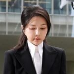 <div>South Korea’s Ex-first lady Kim Keon Hee appeals 20-month prison sentence in corruption trial</div>