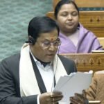 <div>Prez address showcased Centre’s vision for social justice, Viksit Bharat, says Sarbanand Sonowal in LS</div>