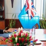 Indian envoy, Fiji Parliament Speaker discuss strengthening bilateral cooperation